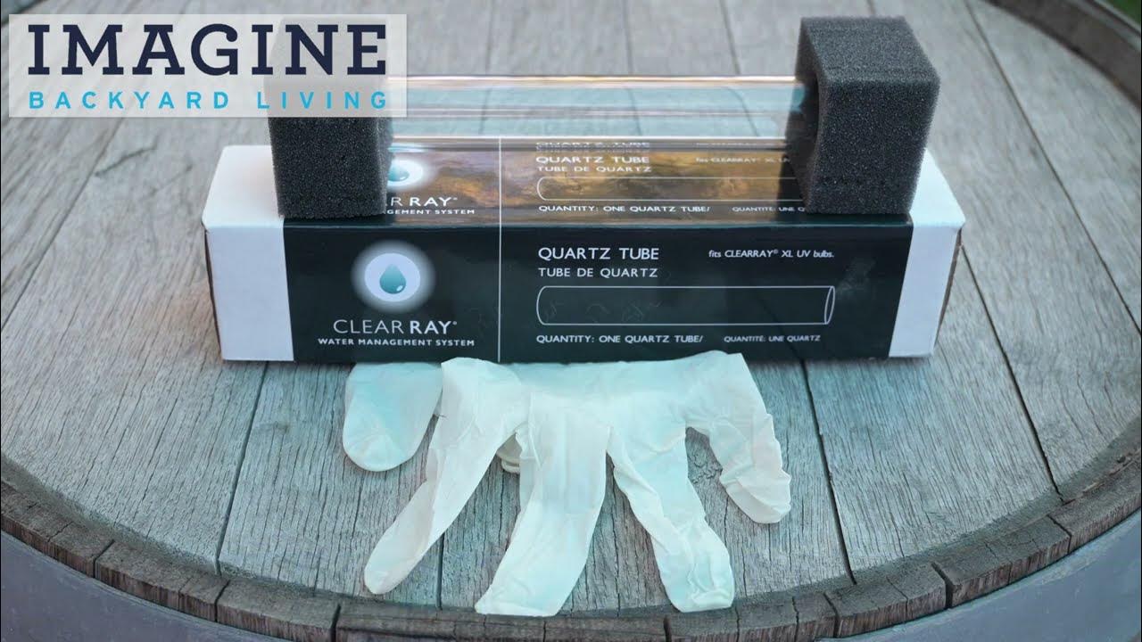 How to Change the Clearray UV Bulb on a Sundance® Spa or Jacuzzi® Hot