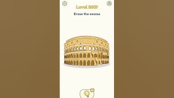 Dop2 (Delete One Part) Level 2669 Walkthrough solutions_ All levels‎‎‎‎‎@Slowgamer925 #dop2