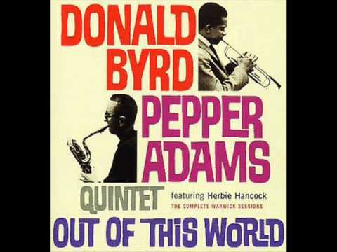Donald Byrd & Pepper Adams Quintet ft. Herbie Hancock - Curro's