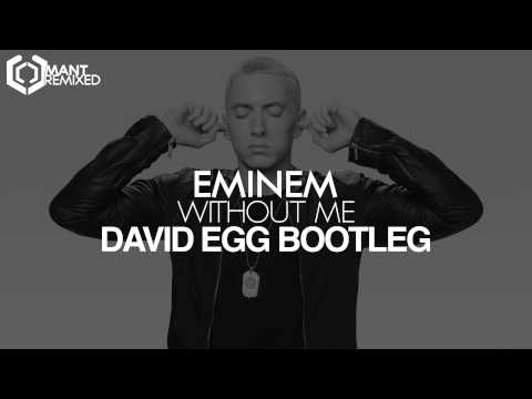 Eminem - Without Me (David Egg Bootleg)