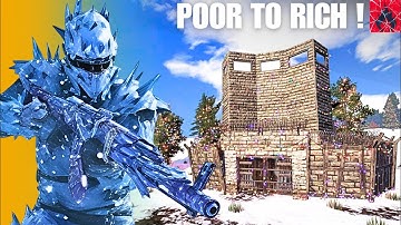 From Poor to Rich in 3 Hours (Duo Grub) | Oxide Survival Island #oxide #оксайд #oxidesurvivalisland