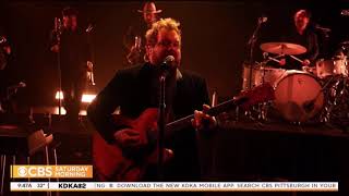 Nathanial Rateliff and The Night Sweats Sing &quot;Love Don&#39;t&quot; Live Concert Performance Nov 2021 HD 1080p