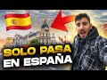 😱🇪🇸 COSAS SUPER NORMALES EN ESPAÑA ¡SON IMPOSIBLES EN MI PAÍS!