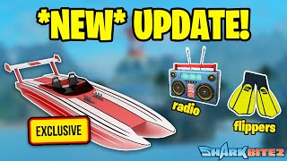 NEW *EXCLUSIVE* MARLIN GT, FLIPPERS, RADIO & TOY UNBOXING! (*GIVEAWAY*)