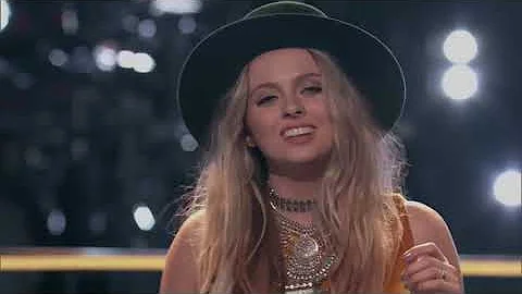 Darby Walker - Shake It Out  | The Voice USA 2016 ...
