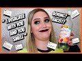 REACTING TO YOUR UNPOPULAR MAKEUP OPINIONS... WITH WINE 🍷 | MAKEMEUPMISSA