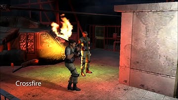 Resident Evil Fan Made Games