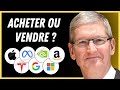 Les rsultats dapple google amazon meta et microsoft en 9 minutes chrono 