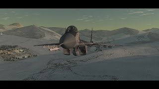 Ralfi's Alley - Mig-29S Fulcrum Love