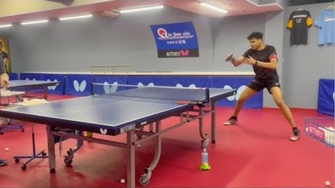 Butterfly Training Tips with Angel Naranjo - Four Attack Sequence