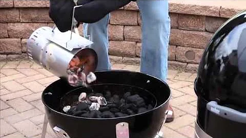 Smoking on Your Smoker | Weber Grills