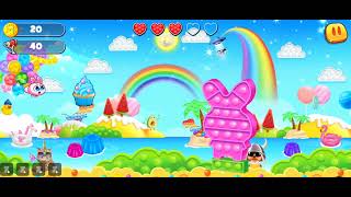 Super pop bird game🐦🐤🐣🐥#youtube #popits #games #shorts #funnyvideo #popits #happy 😊😊😊 screenshot 4