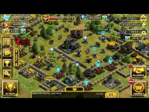 Alliance War : Battle of the Empires - Strategy