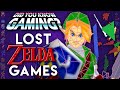 The mystery of ura zelda solved  ft hard4games