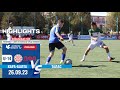 HIGHLIGHTS | Кара-Балта - Талас l U-14 l Финальный этап l Чемпионат КР по футболу l 2023©