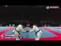 Karate World Championships | Thursday - Tatami 2 | All the action from Cairo LIVE!