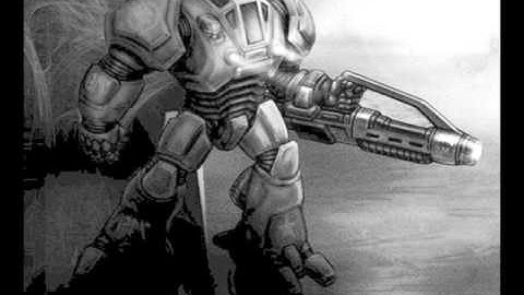 Command & Conquer 4 - Zone Trooper