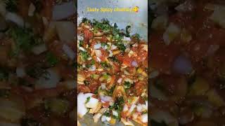 spicy chutney?टमाटर की चटनी ?food homemade tastyfood khana chatni insta gharkichatni