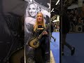 Shred on! Like @hurricanenita says, you gotta try out her @IbanezOfficial JIVA! #nitastrauss #ibanez