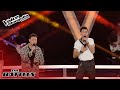 Tuvshintur.Kh VS Ydam.Kh | "Ergeh Durvun Uliral" | The Battle | The Voice of Mongolia S2