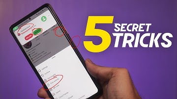 Top 5 Android Secret Useful Tricks You Should Know in 2022