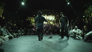Jerra Flow VS Chico | TOP16 HipHop | The Kulture of Hype&Hope | EARTH edition 2023