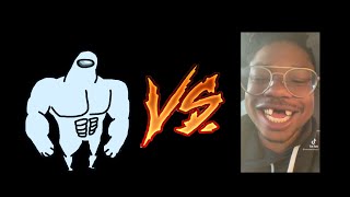 amogus vs sussy baka | amogus meme