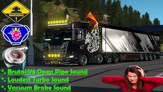 ["euro truck simulator 2", "skin mods", "truck skin", "trailer skin mod", "Ets 2", "ets 2 mods", "v8 open pipe sound mod", "truck skin mod", "turbo sound mod", "tyre mod", "trailer tyre mod", "animated female passenger mod", "led lights mod", "indian horn mod", "trialer addons mod", "blue xenon lights mod", "srilankan flags mod", "truck physics mod", "lakvasiyo", "Vaccum Brake Sound mod", "loud turbo sound mod"]