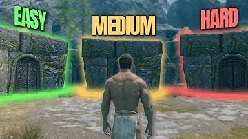 Twitch Chat made me a Skyrim Dungeon....It