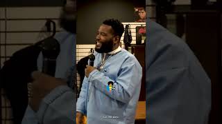 Dr. Umar on Black Protest (2022) | See More at Reelblack Two