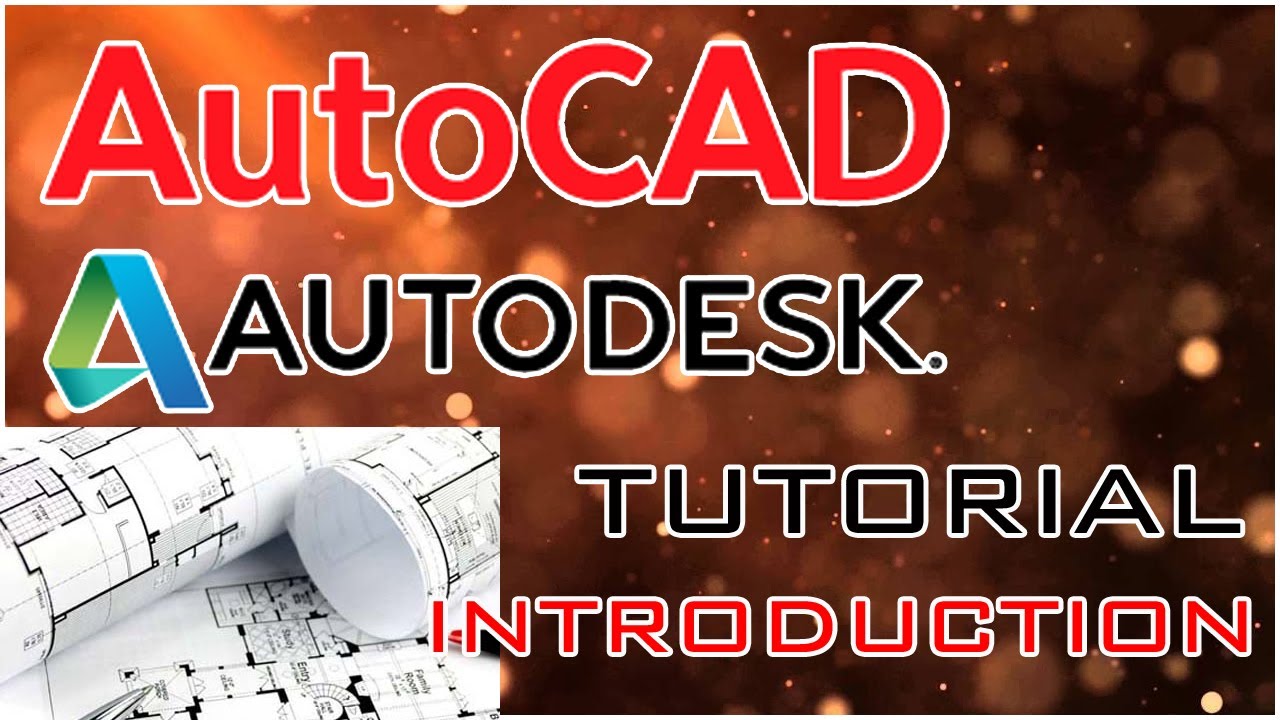 Learn AutoCAD Tutorial in Tamil | AutoCAD in Tamil | AutoCAD For ...