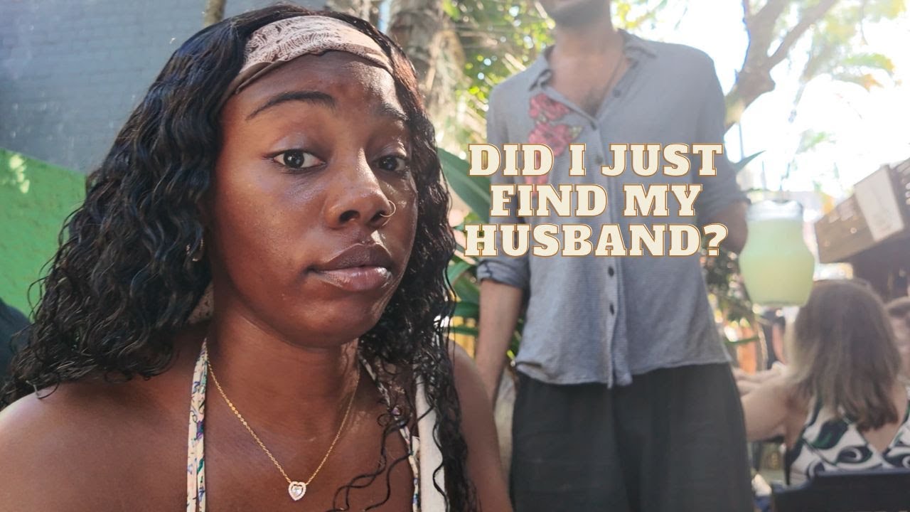 Black and Dating in Brazil... I Met My Husband