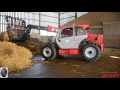 Alliance a580  manitou mlt 840 137 ps  une matine  la ferme 