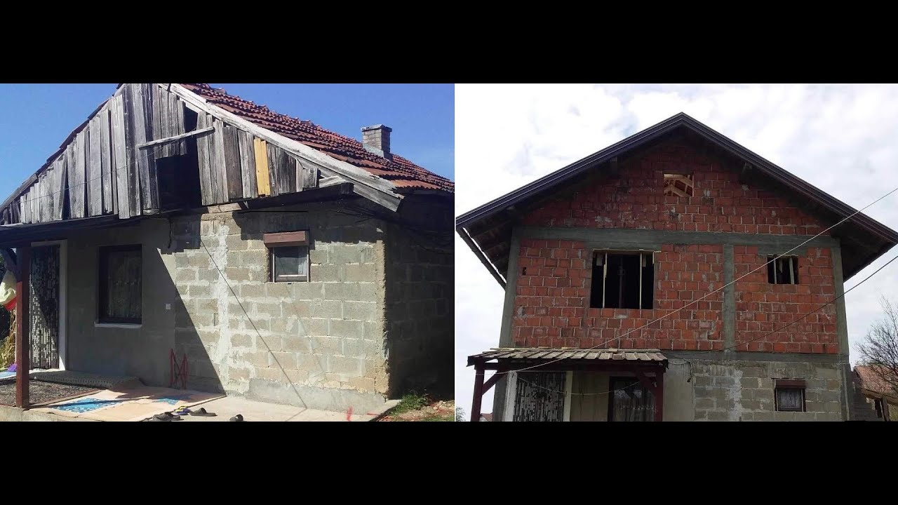 HUMANOST NA DJELU: Nana Hanka i troje unučića dobili krov nad glavom.