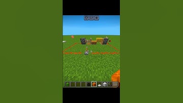 Minecraft Logic Part 4 #minecraft #shorts #youtubeshorts