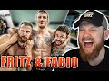 MMA-Kämpfer vernichtet FRITZ & FABIO SCHÄFER | Fritz Meinecke reagiert