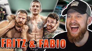 MMA-Kämpfer vernichtet FRITZ & FABIO SCHÄFER | Fritz Meinecke reagiert