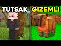 MINECRAFT'TA VARLIĞINI BİLMEDİĞİNİZ 59 BİLGİ!