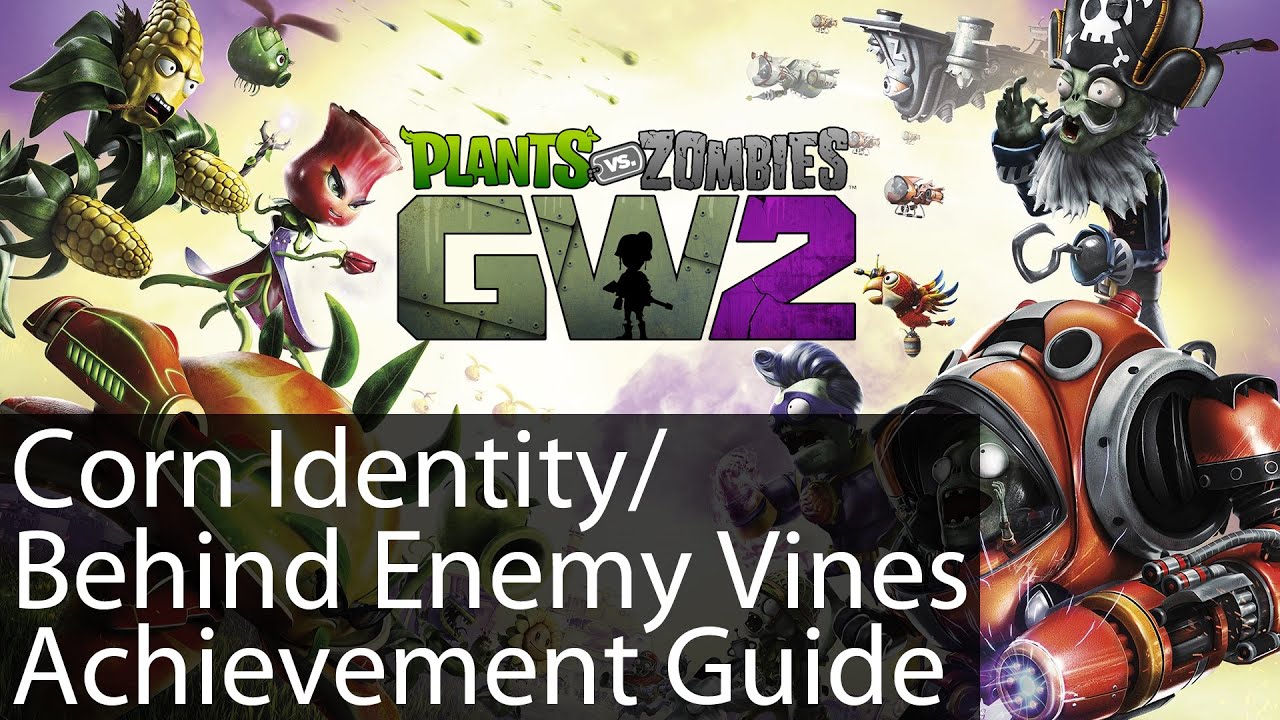 Backyard Battleground - Plants vs. Zombies: Garden Warfare 2 Guide - IGN