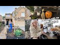 DECORATE WITH ME HALLOWEEN & FALL DECOR 2021 | Vanessa Lopez