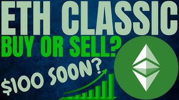 ETHEREUM CLASSIC PRICE PREDICTION AND ANALYSIS 2022! ETC PRICE PREDICTION! ETC FORECAST 2022