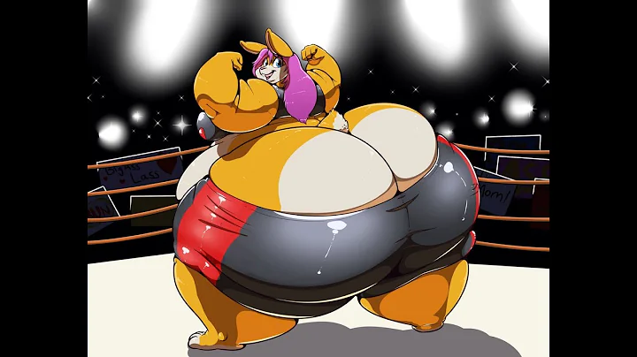 Jiggly Bunny vs Kung (Stinkface Bears): Jiggly Bun...