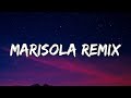 Cris MJ x Standly x Nicki Nicole x Duki x Stars Music Chile - Marisola Remix (Letra/Lyrics)