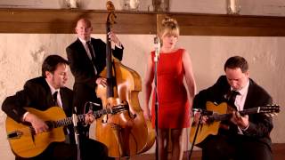 Summertime | Jonny Hepbir Quartet | UK & International Gypsy Jazz Band Hire chords