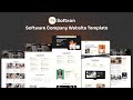 Softxon - Portfolio & Agency Website Template
