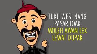 Lucu Abis nih pantun si abah