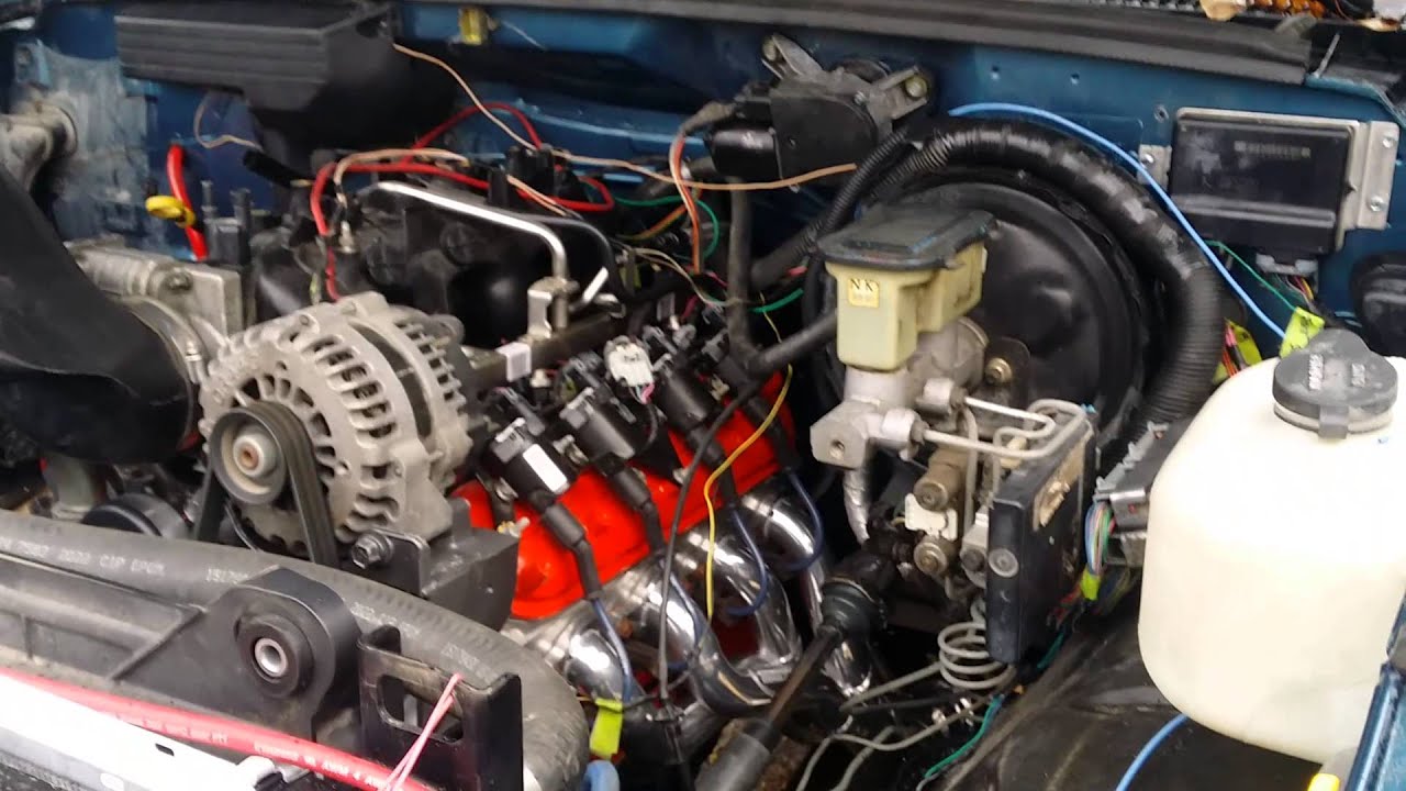 41 Gmt400 Ls Swap Harness - Wiring Niche Ideas