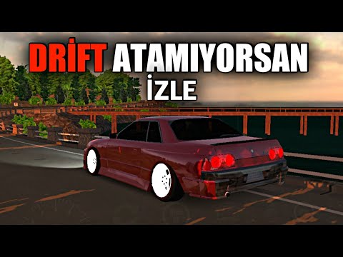 DRİFT ATAMIYORSAN İZLE | Car Parkıng multiplayer