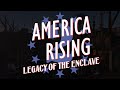 Fallout 4 enclave theme from america rising 2  legacy of the enclave