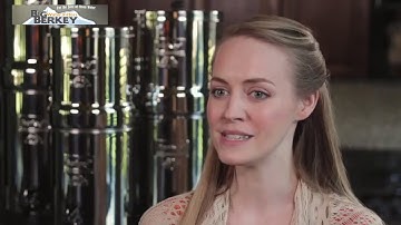 How to Prime and Install the Berkey Fluoride Filters (PF-2